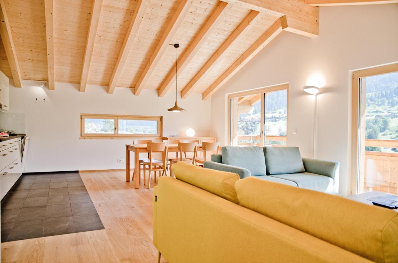 גרינדלוולד Chalet Eigerlicht - Griwa Rent Ag מראה חיצוני תמונה