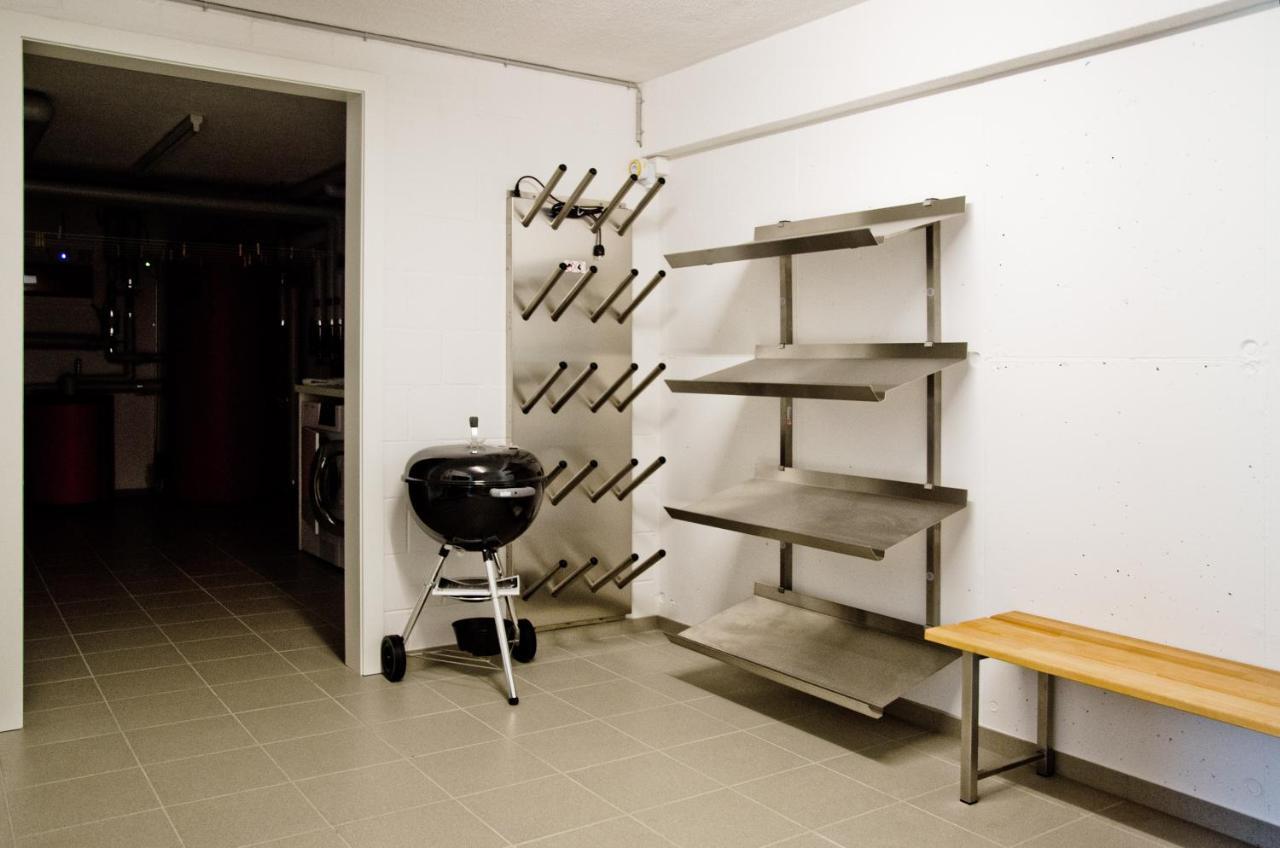 גרינדלוולד Chalet Eigerlicht - Griwa Rent Ag מראה חיצוני תמונה
