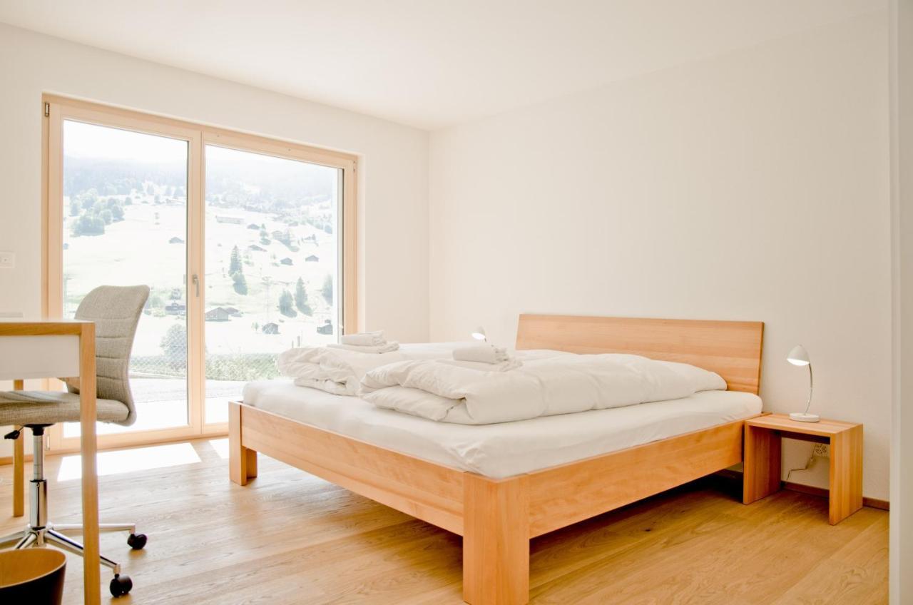 גרינדלוולד Chalet Eigerlicht - Griwa Rent Ag מראה חיצוני תמונה
