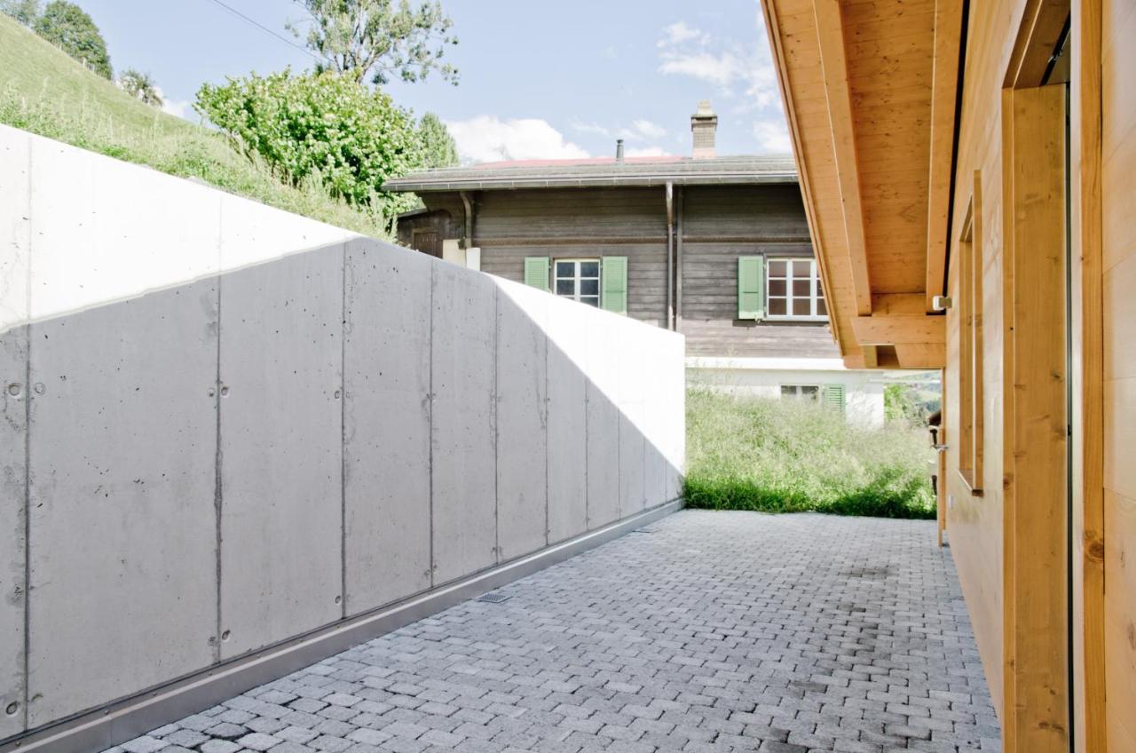 גרינדלוולד Chalet Eigerlicht - Griwa Rent Ag מראה חיצוני תמונה